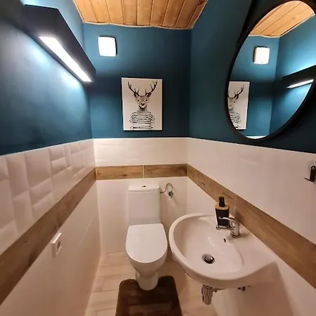 Johnny's River House Holiday home *
