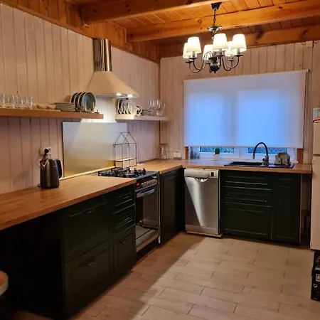 Holiday home Johnny's River House Nadkole